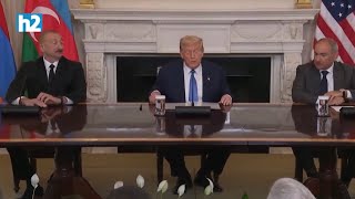 35 տարի նրանք պատերազմում են, իսկ հիմա ընկերներ են. Դոնալդ Թրամփ: Լրաբեր - 9.08.2025