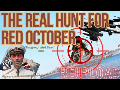 The Russian Navy Sucks Part 6 - The REAL Hunt for Red October (Re-Upload)