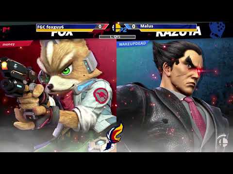 Foxguy6 vs Malus - LQF - Kick it Back #8