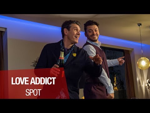 LOVE ADDICT - Spot "Giflons"