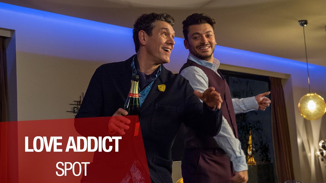 Miniature de la vidéo LOVE ADDICT - Spot "Giflons" du film Love Addict