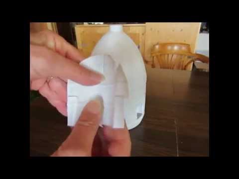 comment regler la pente d'un fusil