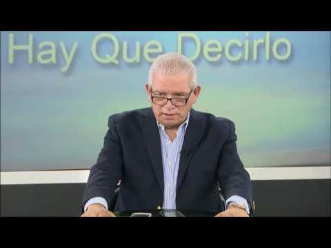Hay Que Decirlo 07-07-16 (3) - Los problemas sociales no son culpa de los abogados