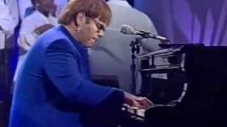 Elton John - If The River Can Bend (Live 1997)