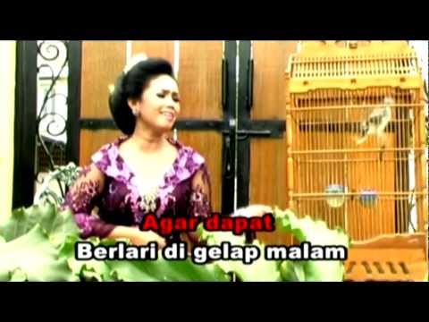 Lgm Riwayat Sangkuriang - Tetty Supangat (Official Video)