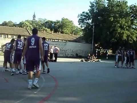 DRUŽINA KOZLOVAC CREPAJA VS OMLADINAC 72 ILANDŽA 2012