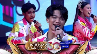 Download lagu Semua Penonton Bersorak! Magic 5 & 30 Voices 'Dunia Penuh Warna' | Konser Raya 3 Dekade Indosiar MP2 mp3 Download lagu Semua Penonton Bersorak! Magic 5 & 30 Voices 'Dunia Penuh Warna' | Konser Raya 3 Dekade Indosiar MP2 mp3