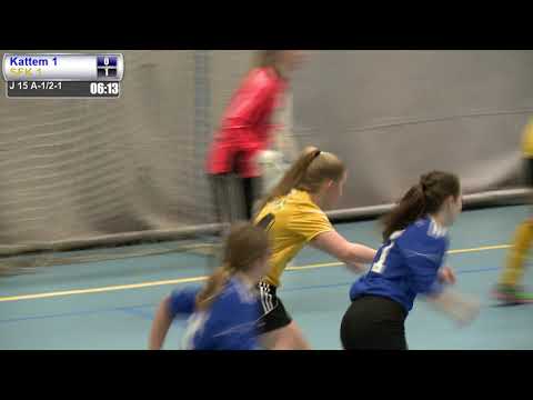 Jenter 15: Kattem 1 - Steinkjer 1