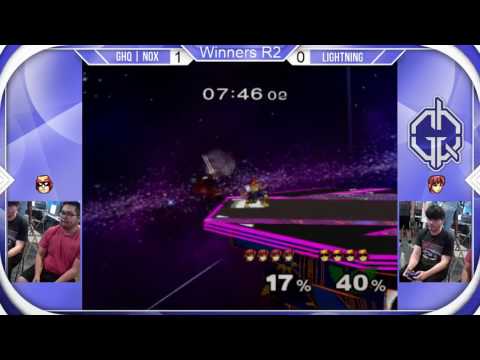 GHQ Summer Circuit #3 -  Winners R2 GHQ | Nox vs Lightning