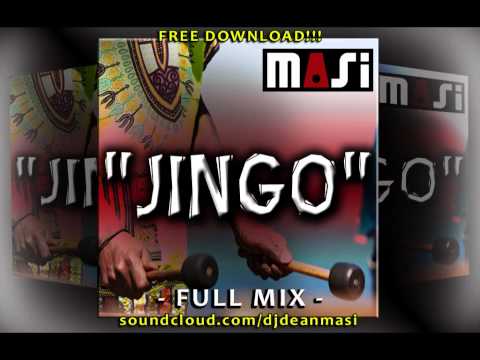 MASI - JINGO 2012 (Original Mix) - FULL MIX