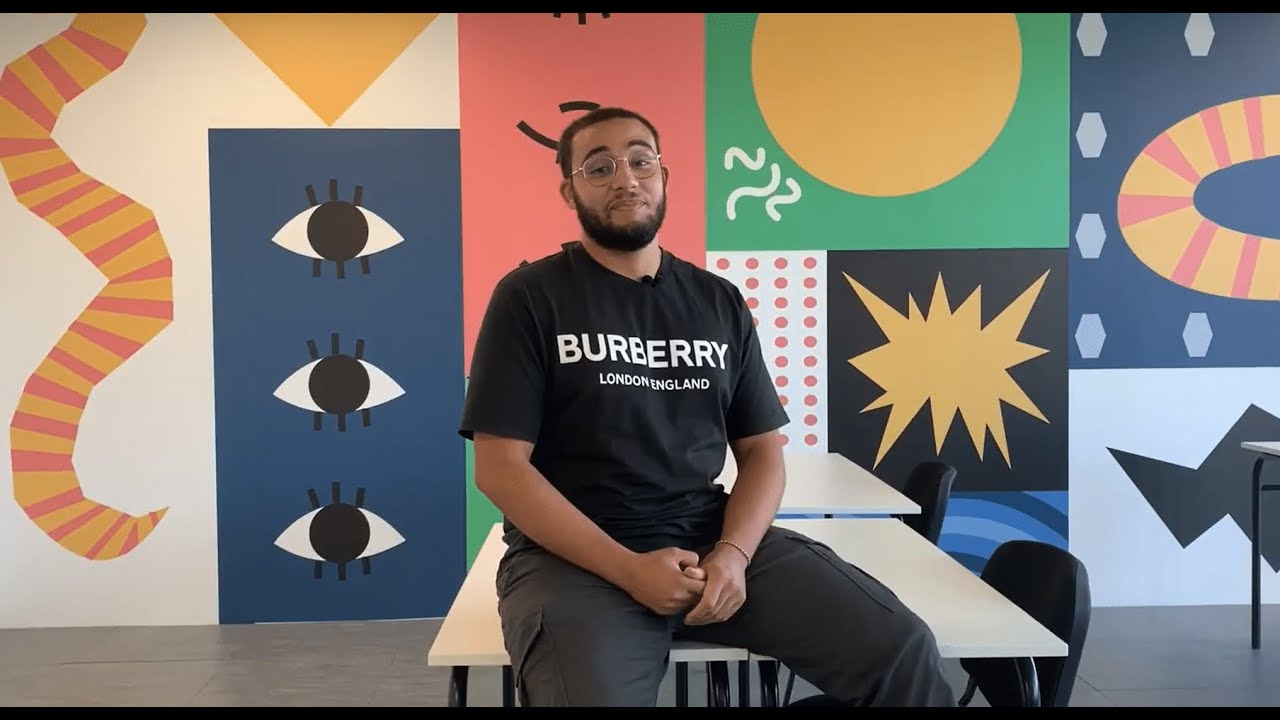 [YTRACK] Interview de Brahim, étudiant en B2 Informatique