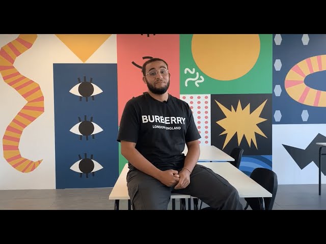 [YTRACK] Interview de Brahim, étudiant en B2 Informatique