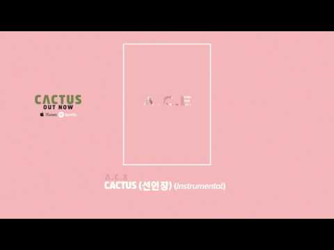 Video thumbnail for 선인장 (CACTUS) [Instrumental]