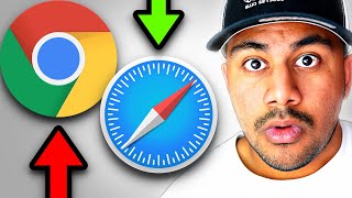 Safari vs. Chrome on M1 Mac | What