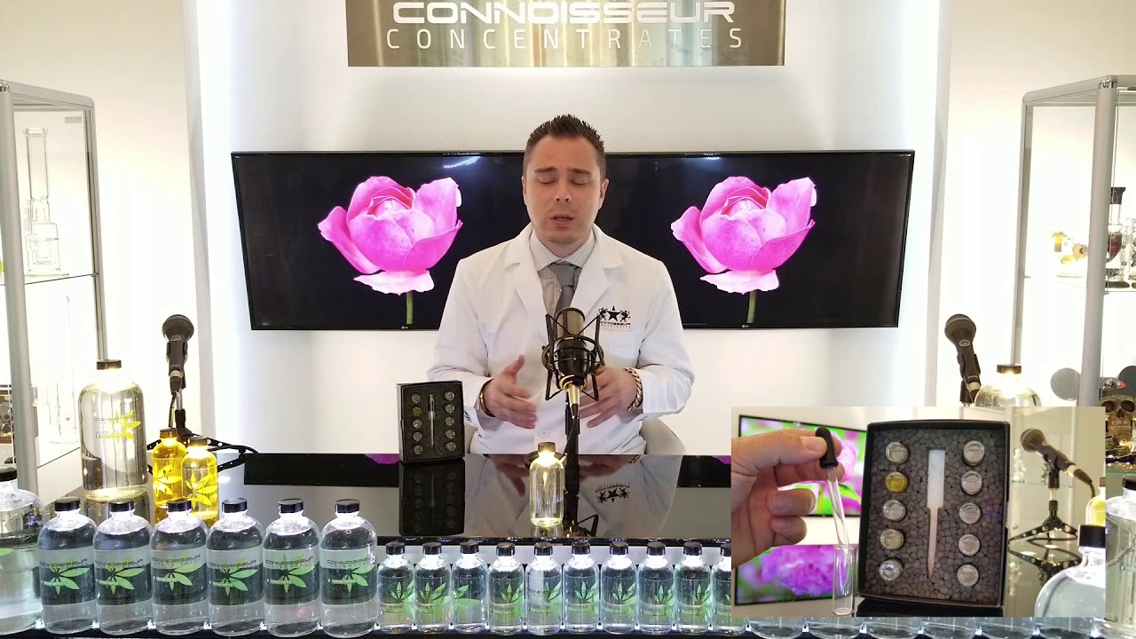 Terpene Sample Packs - The Terpene Institute