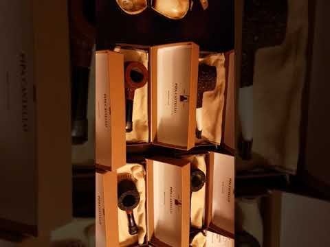 My Complete Pipe Collection.