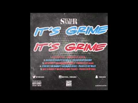 Yung Saber - Max & Saber (featuring Maxsta)