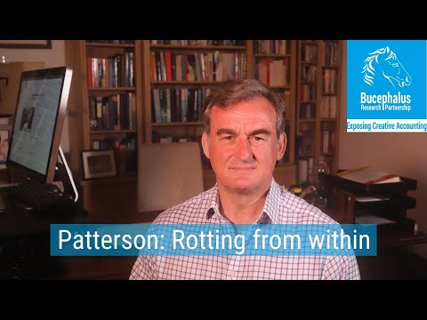 Paterson (PDCO US): Rotting from within