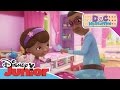 Doc McStuffins How Doc Got Her Magical Stethoscope Official Disney Channel Africa