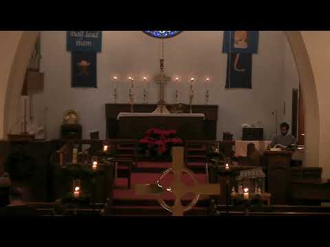 Christmas Eve 4:00 p.m. Service ~ St. Paul’s Episcopal Church