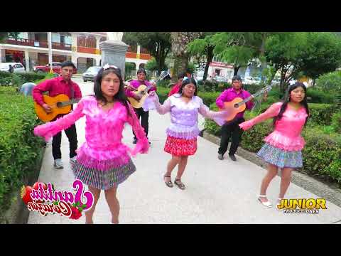 SANTITA CORAZON / TEMA:MUSICA ANCASHINA / CNJ.DINAMICOS DE YUNGAY PRIMICIA