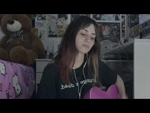 pennyroyal tea - nirvana (cover) by alicia widar