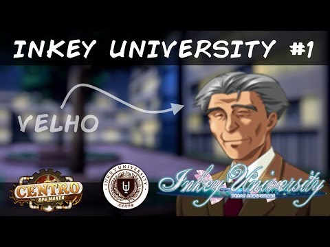 Inkey University - Primeiras Impressões - CRM