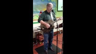 Jimmy Harris: Fool Such as I (sample) - Margarita's 2016-01-09
