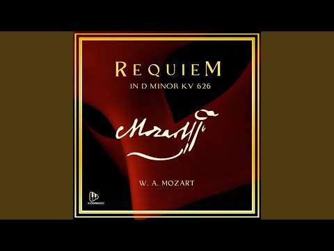 Requiem in D Minor, KV 626: I. Introitus. Requiem Aeternam