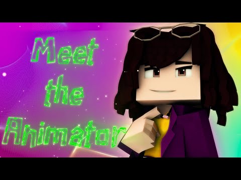 "Some Things About Me" / Meet the animator / Minecraft Animation / IZOTZ