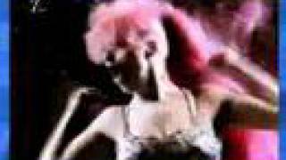 Nina Hagen - 1985 Ekstasy Drive - Rock in Rio 1985