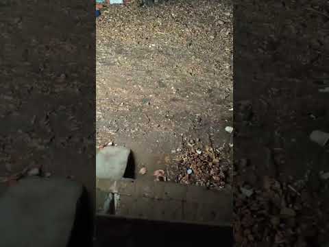 Chuva em Novo Oriente - Ceará