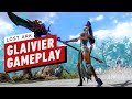 Lost Ark - 8 Minutes of Glaivier Class Gameplay
