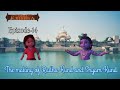 ||Episode-14||Little Krishna,The making of Radha Kund and Shyam Kund
