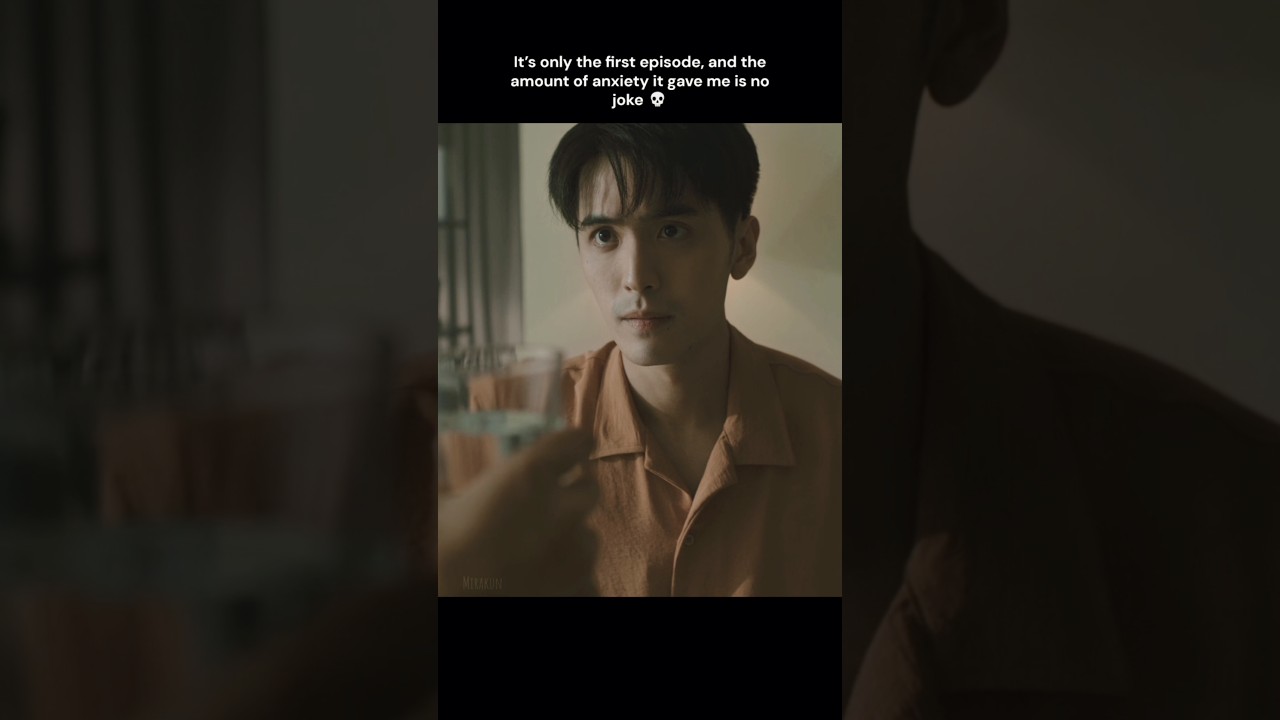 This BL series is not for everyone ☠️🌚 #bl #thaibl #blseries #bldrama #bledit #shorts #fyp