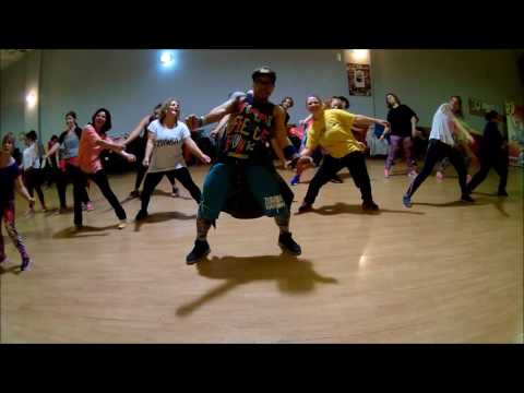 Mastiksoul...Gasosa Feat Laton Cordeiro...Zumba® Coreo By Ricky Cardozo