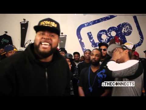 JAYRONE (STL) VS JAY DAT GUY (KCMO) // THE CONNECTS & THE LOOP KC PRESENTS: CRUCIAL CONFLICT