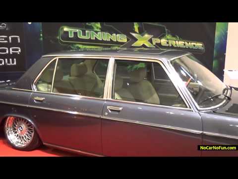 Thumbnail for 1976 BMW E3 2800 L Version 175hp - 2014 Essen Motor Show! by BMW E3