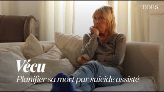 Jacqueline Jencquel, 74 ans, planifie sa mort en janvier 2020. Rencontre.