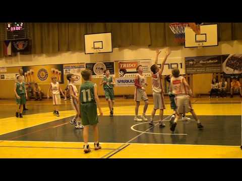 NF 2013 Pelhřimov: BK Parddubice vs. BK Snakes Ostrava