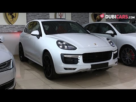 Porsche Cayenne 2016 GTS - Still A Car To Look At in 2025?