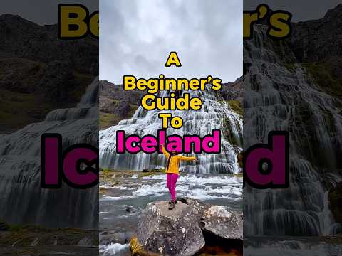 Easy Icelandic Phrases for Visitors