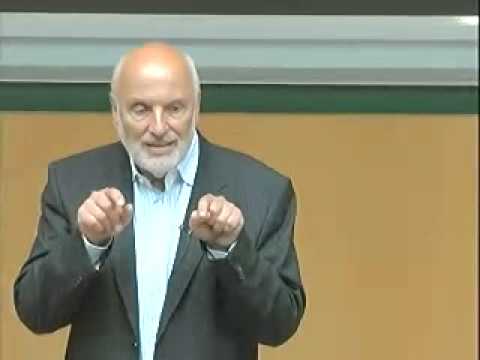 Jens Corssen am HPI über Gedankenmanagement (26.10.2009)