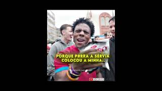 SPEED ENCONTRA UM SALGADINHO DIFERENTE NA SÉRVIA  #ishowspeed #speed