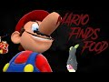 Mario Finds Food SMG4 MEGA Collab Entry