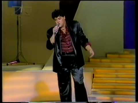 OTI 85 España -Esta forma de querer - Caco Senante