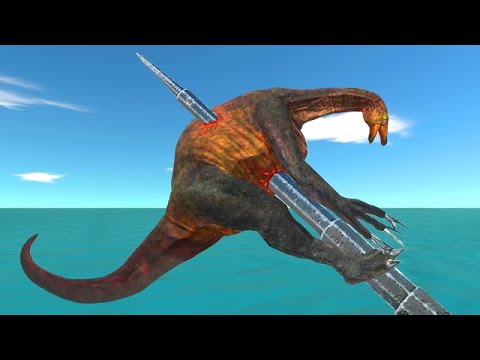 Don't Fall in Piercer Trap - Animal Revolt Battle Simulator