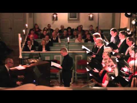 Giv mig ej glans - Örkelljunga kyrkans kör - Julkonsert 2014