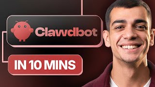 I Used OpenClaw to AUTOMATE My YouTube