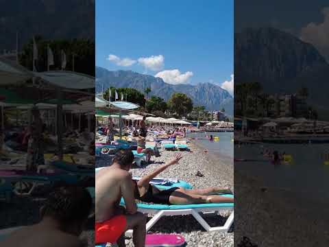 🇹🇷KEMER Antalya 🏖 Türkiye